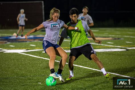 soccer camps at colleges