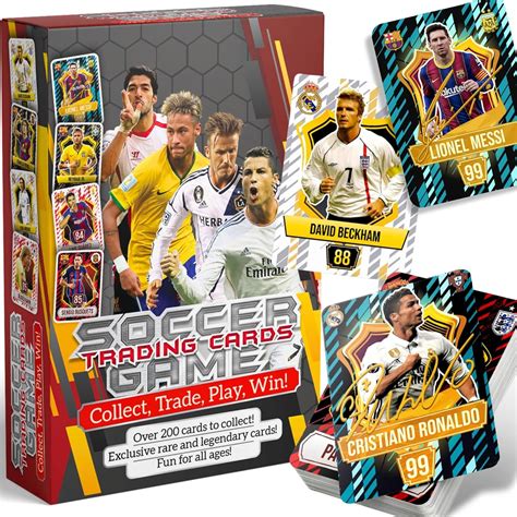 Soccer card share