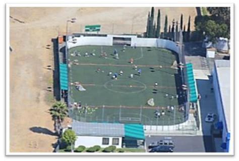 soccer center santa clarita