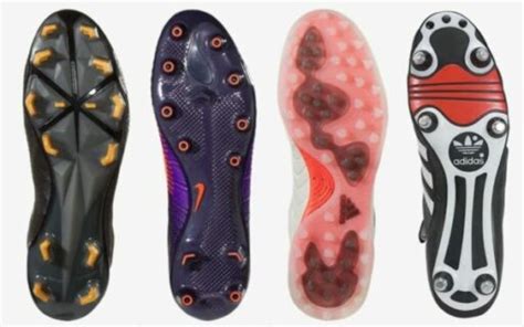 Soccer Cleats Bottoms