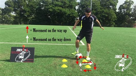 Soccer Cones Drills