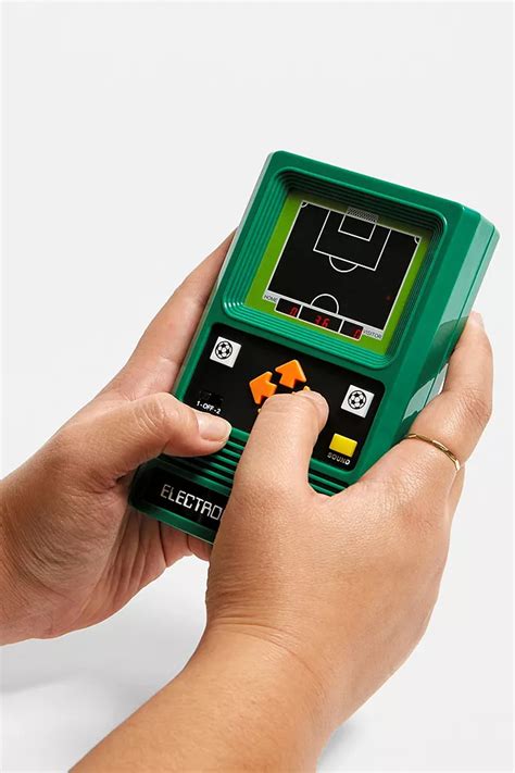 Soccer Electronic Game