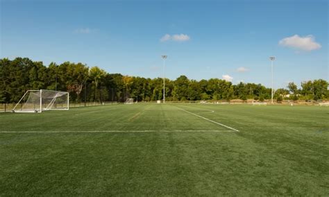 Soccer Field Grass Height