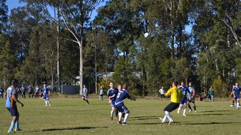 Soccer Fields In Nowra