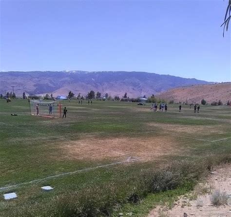 Soccer Fields In Reno