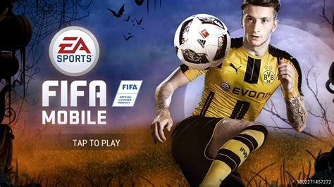 soccer game fifa mobile