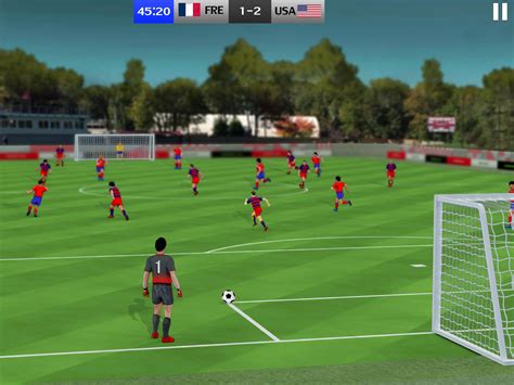 soccer game online play