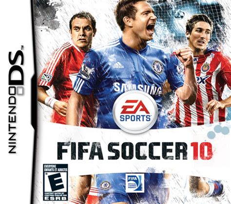 Soccer Games Ds