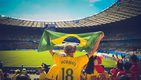 soccer games in brazil