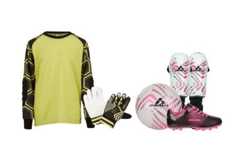 soccer gear for sale