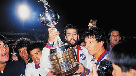 soccer highlights 1985 copa libertadores