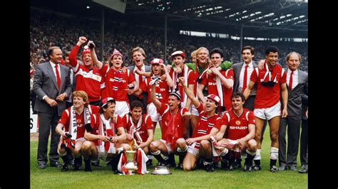 soccer highlights 1985 fa cup final