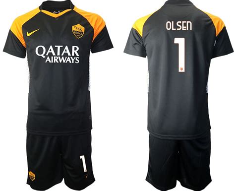 Soccer Jerseys Rome