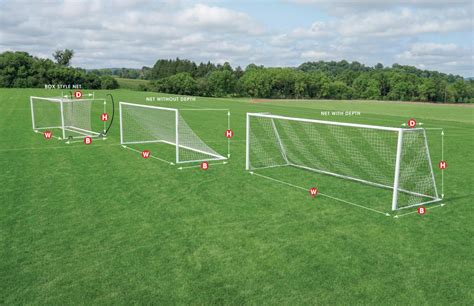 Soccer Net Size Fifa