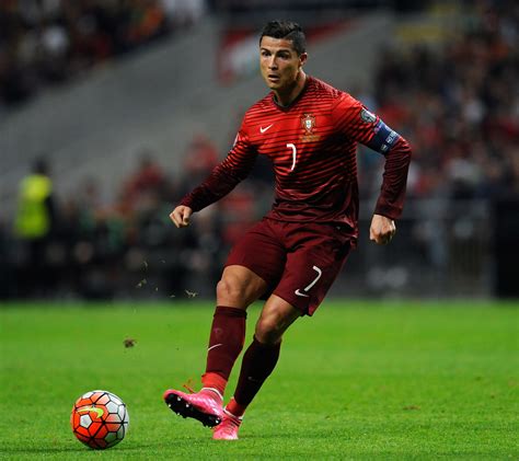 soccer pictures of ronaldo