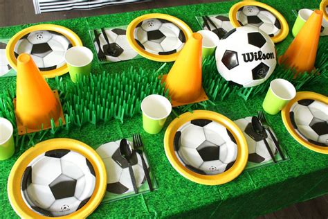 soccer places for birthday parties