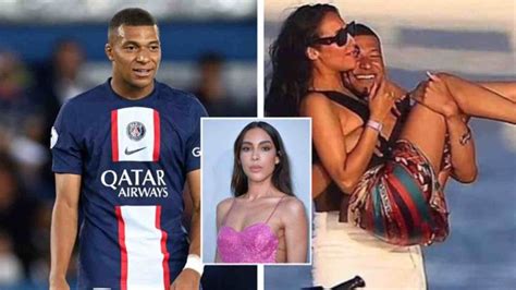 soccer player mbappe wife