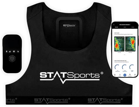 Soccer Player Tracker Vest