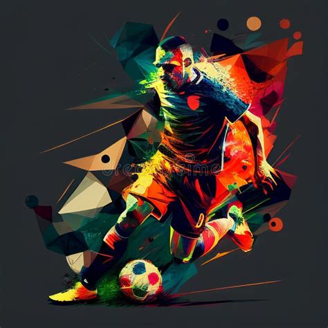 Soccer Poster Artwork