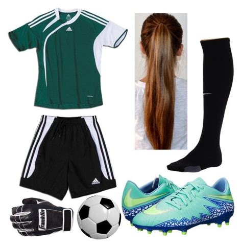 Soccer Practice Outfits