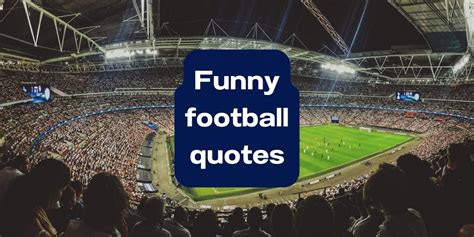 Soccer Quotes Funny