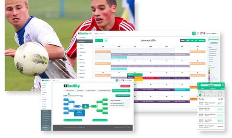 soccer scheduling tool software
