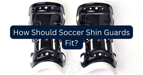 Soccer Shin Guard Rules