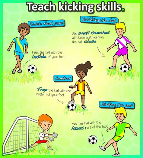 soccer skills competition ideas