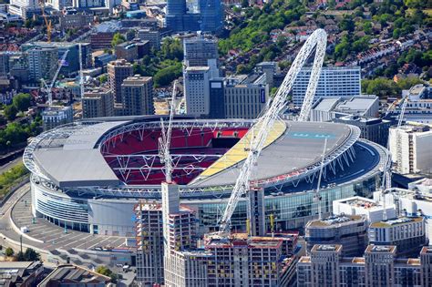 soccer stadium in london