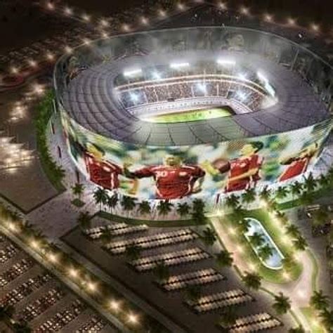 soccer stadiums in qatar