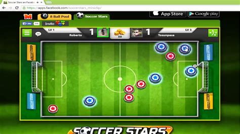 soccer stars game pc