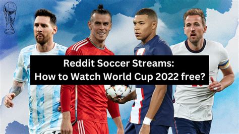 soccer streams - reddit soccer streams