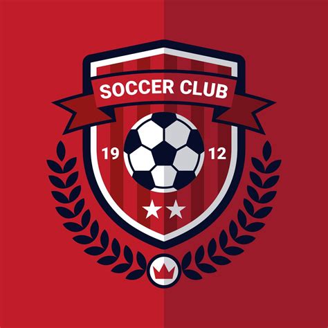 soccer team logo design