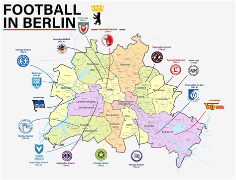 soccer teams in berlin germany
