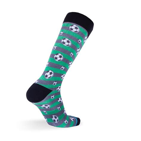 Soccer Themed Socks