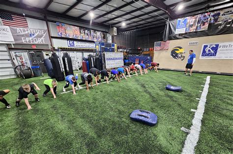 soccer training kansas city