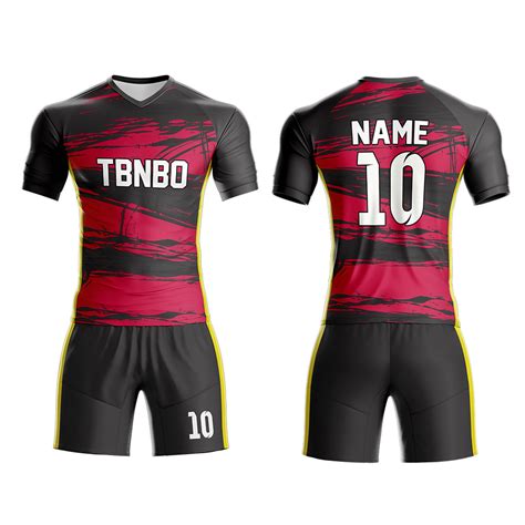 soccer uniforms for teams custom