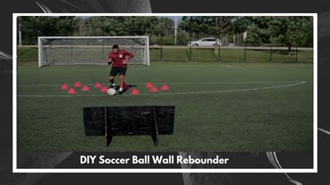 Soccer Wall Diy