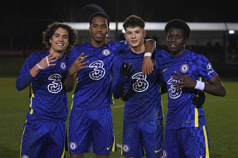 soccerway chelsea under 18