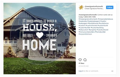 13 Social Media Posts Ideas for Home Builders Allura USA