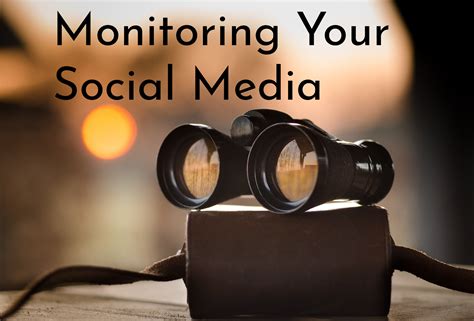 social media monitoring jobs