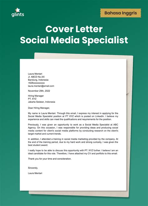 Online Marketing Specialist Cover Letter Sample Kickresume