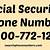 social security phone number salem oregon