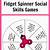 social skills worksheets free printable