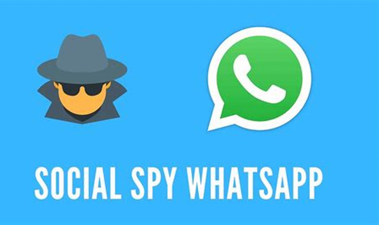 social spy whatsapp 2019 apk