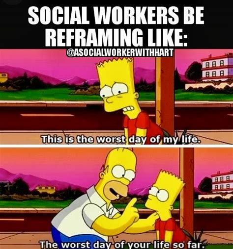 25+ Social Work Memes Quotes Factory Memes
