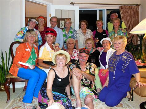 social clubs for women over 50