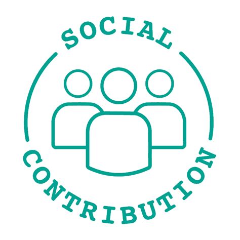 social contribution