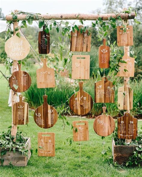 Social Distancing Wedding Seating Chart