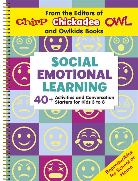 social emotional learning resources for kids